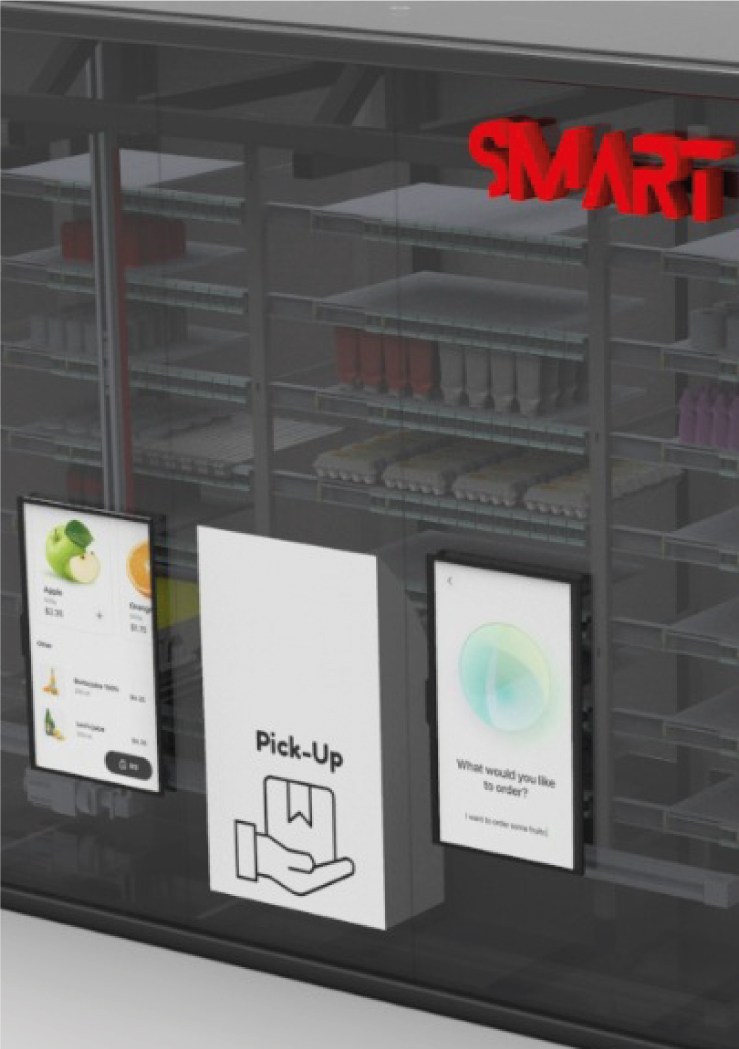 Smart Market Side
